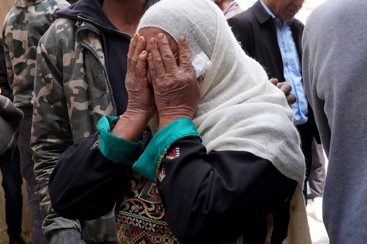 Gunshot near a school in the West Bank: a boy of 14 years old and a father got shot and killed by settlers in Al-Mughayyir's Village in Ramallah