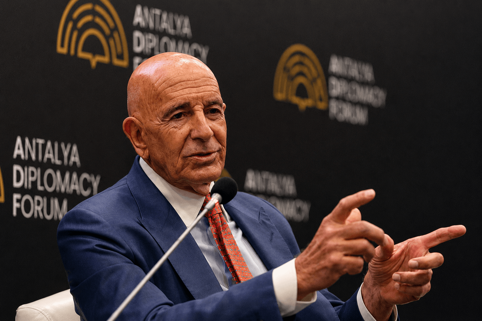 Barrack warns Israeli strike risked confrontation with Turkey