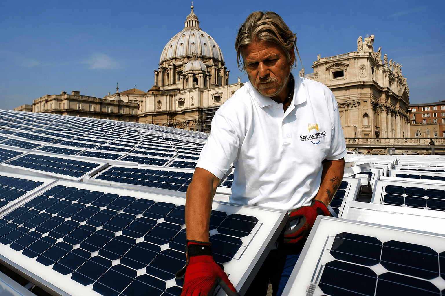 Vatican plans €100m agrivoltaic plant to cover energy needs