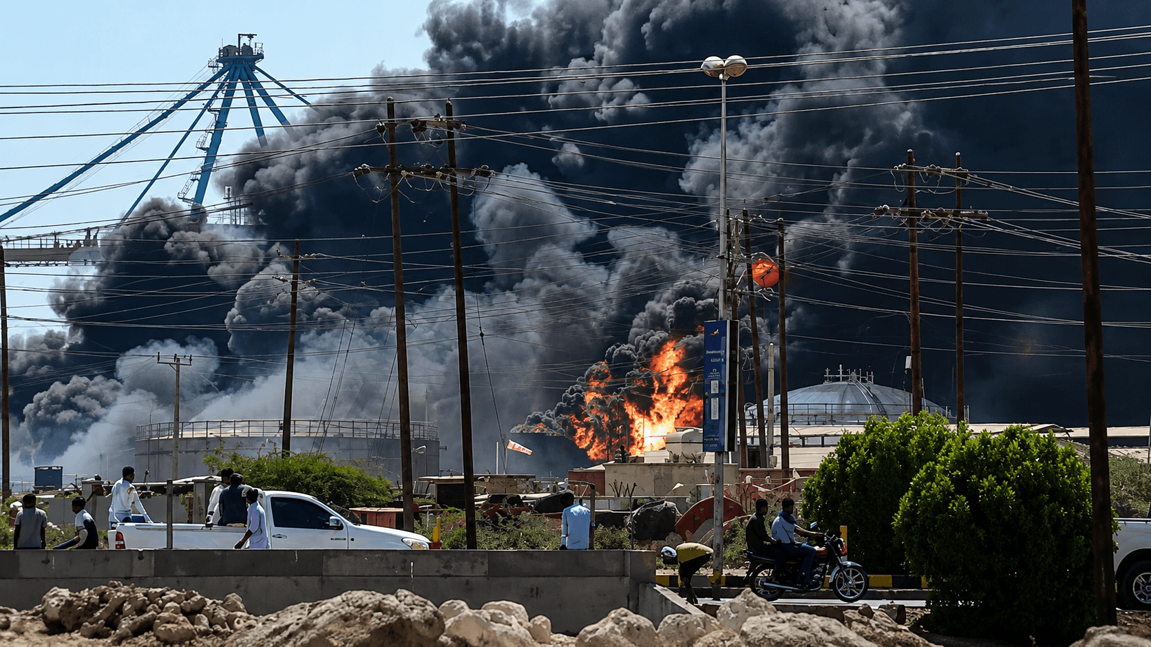 Kurmuk hospital put out of service as fighting displaces civilians