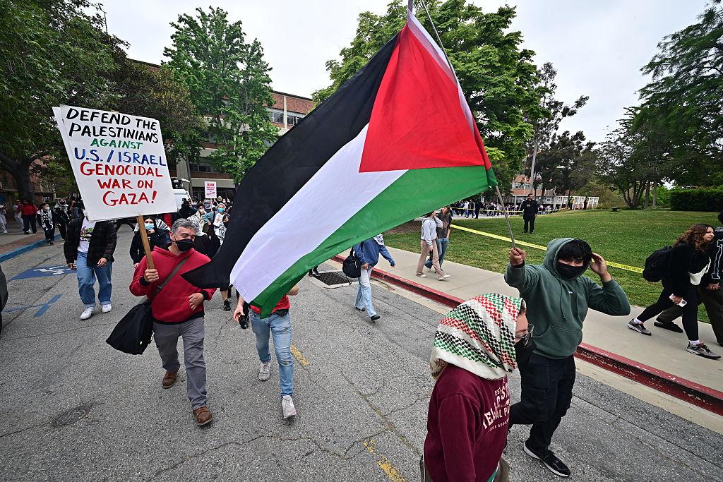 Investigation finds millions in Israeli defence-linked funding at US universities