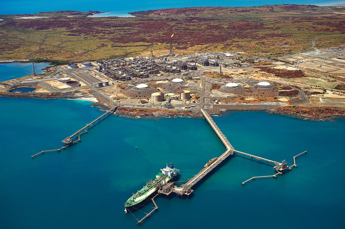 Woodside drops clean energy target as first-half profit rises 7%