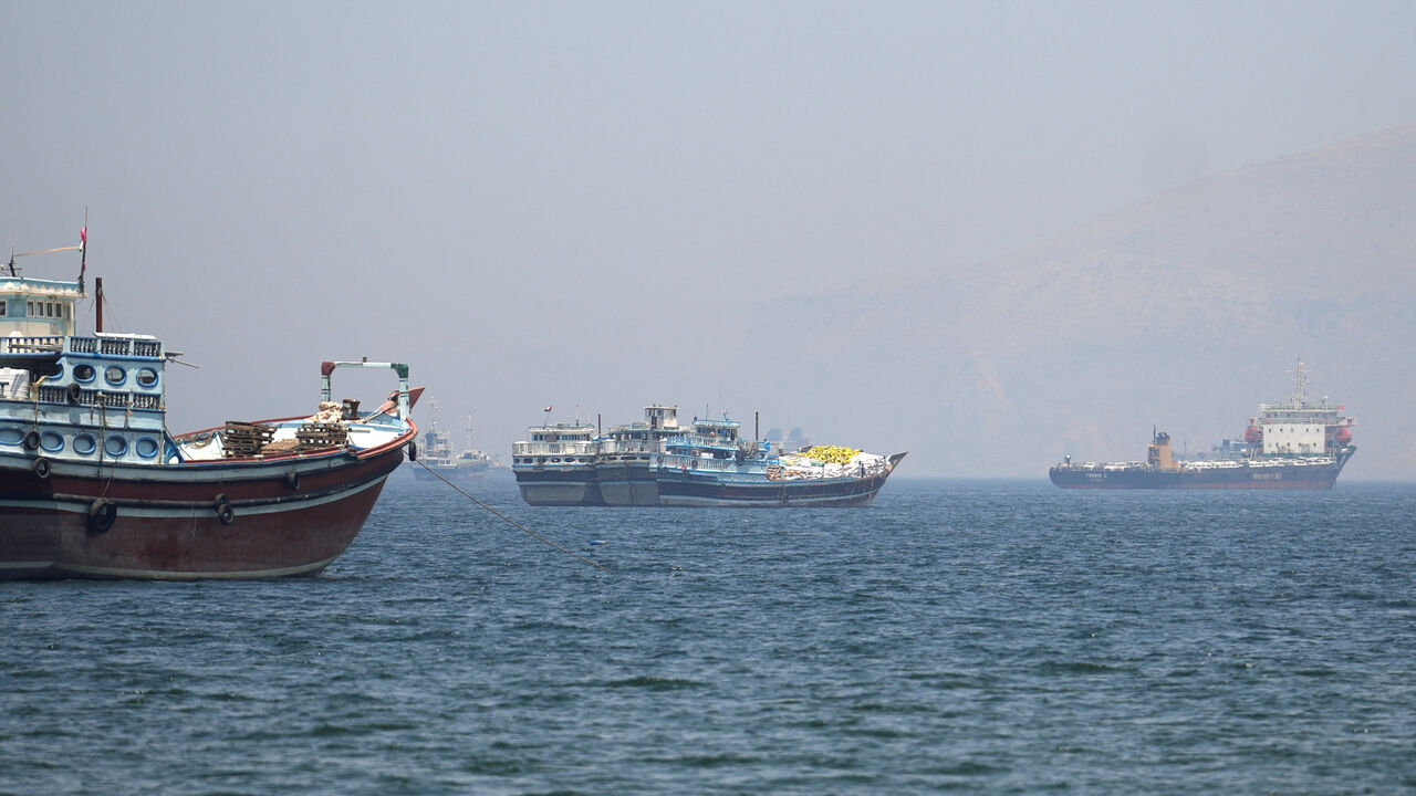 US says Hormuz shipping lanes are mine-free as Iran rejects reopening claim