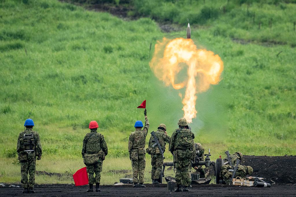 Japan accelerates military build-up as regional threats reshape postwar defence