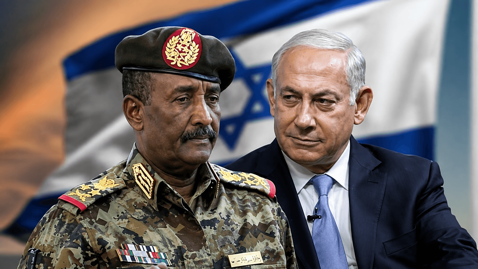RSF deputy leader Abdelrahim Dagalo secretly visited Israel, report says