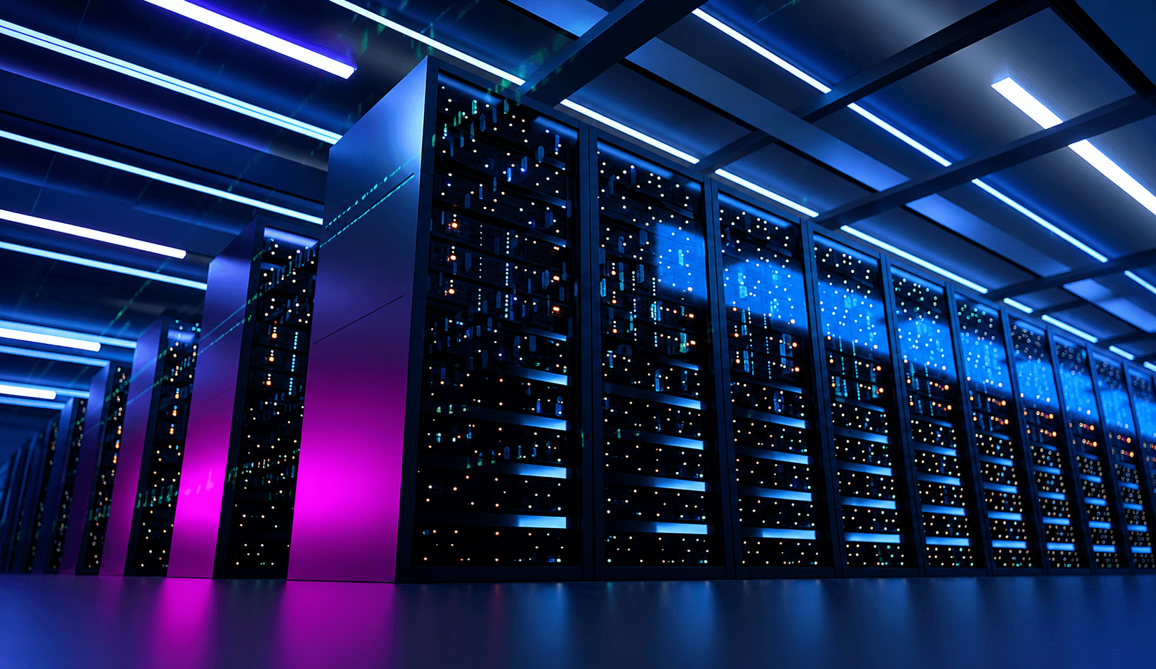 China’s data industry reaches $1tn as AI demand grows