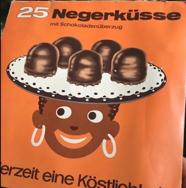 The Sweet Taste of White Supremacy
