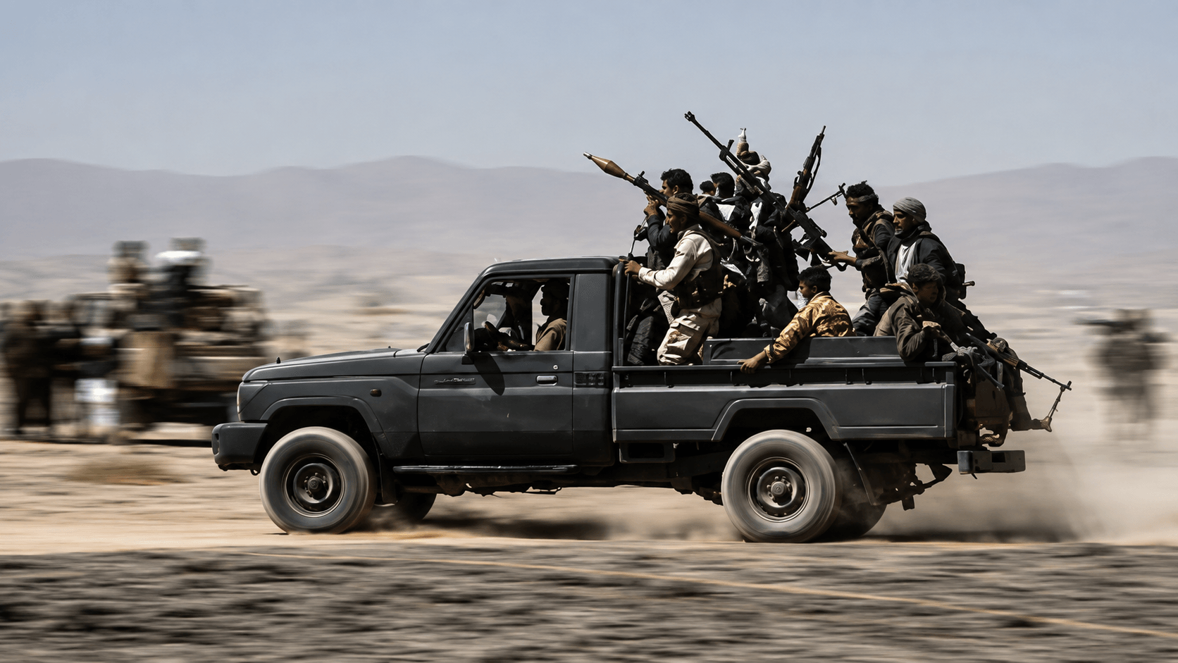 Houthi-al-Shabaab ties deepen through weapons, training and direct exchanges