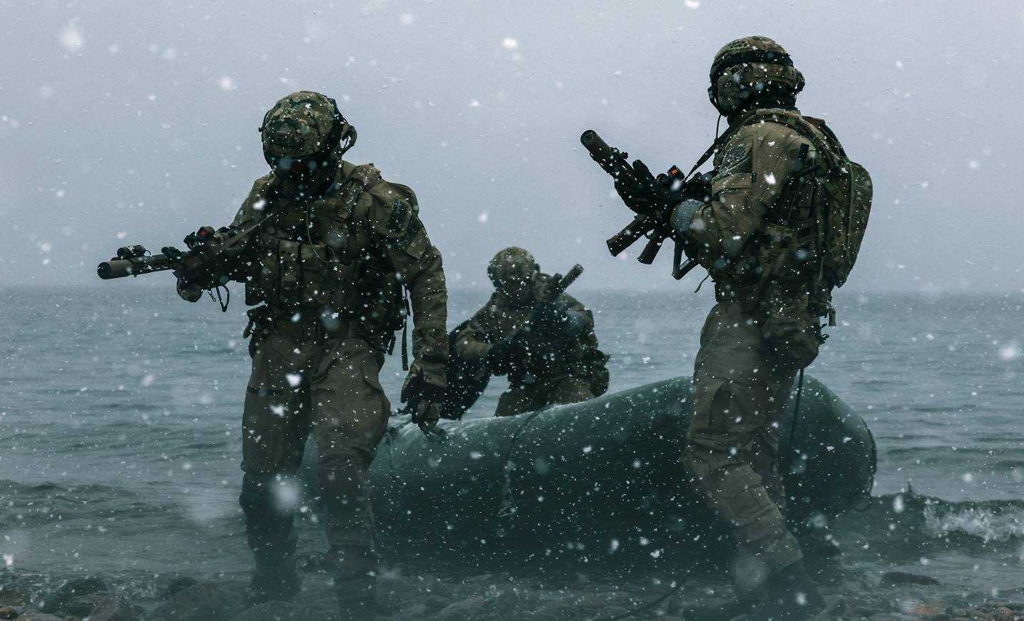 NATO does not seek war but is ready to fight, commander says